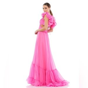 Ieena for Mac Duggal, Size:0, very good condition "used only once”